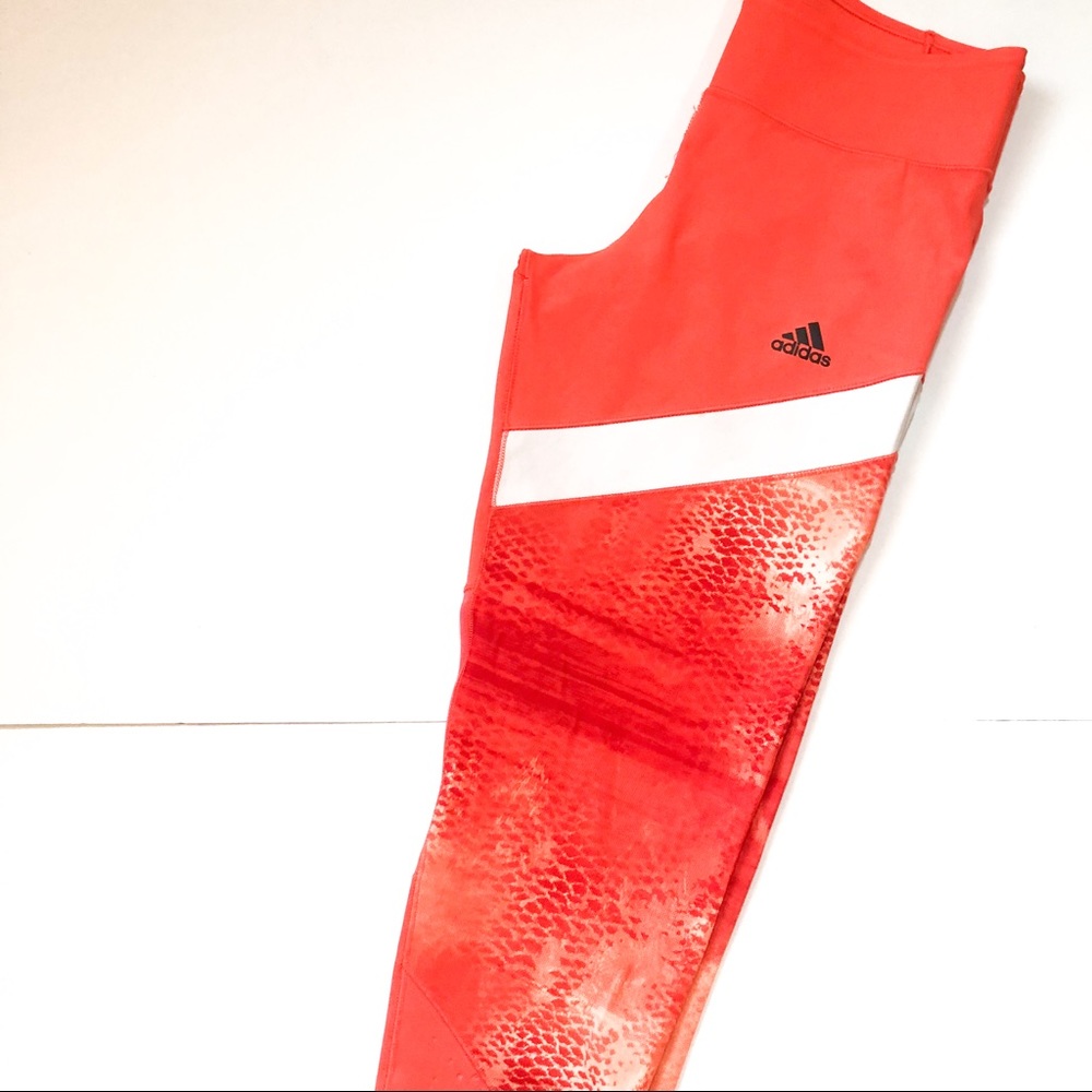 Adidas Workout Leggings